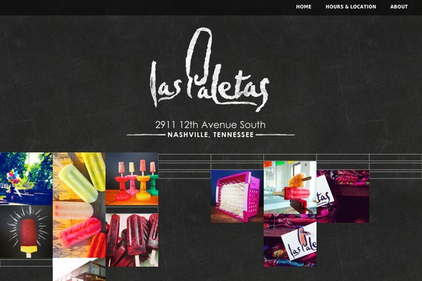 onetone theme site design template sample