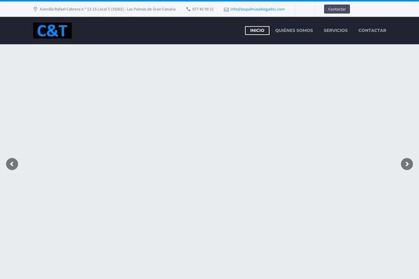 Site using Lazy Load plugin
