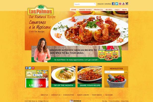 Site using Pinterest RSS Widget plugin