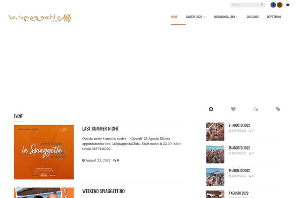Site using Remixplus plugin