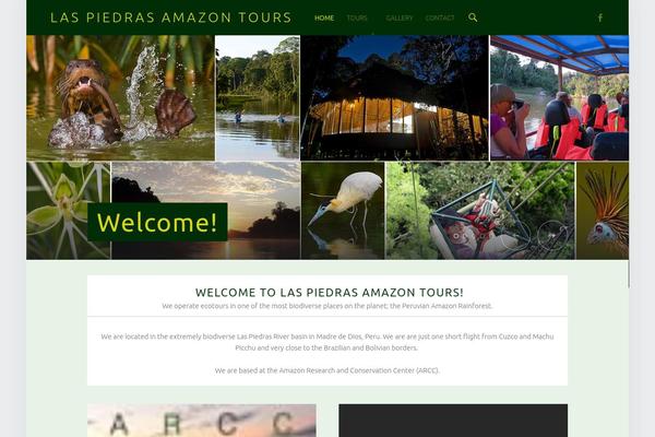 laspiedrasamazontour.com site used Auberge-plus