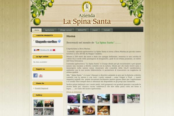 Site using Continuous announcement scroller plugin