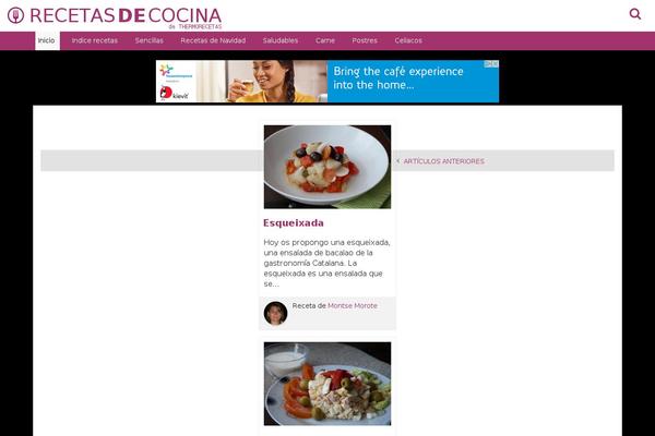 Site using Machete plugin