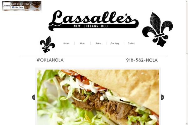 Dine & Drink theme site design template sample