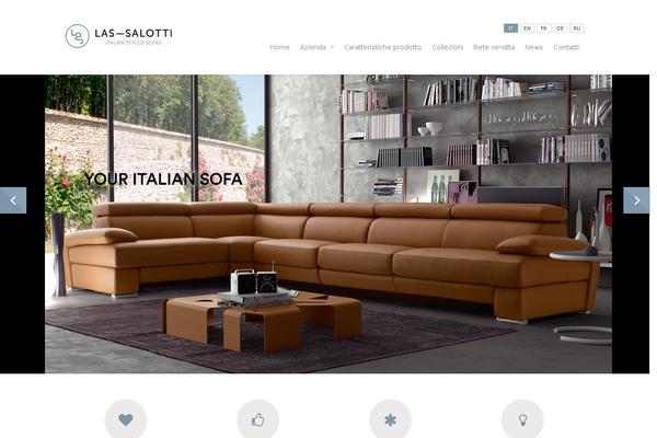 lassalotti.com site used Las-salotti