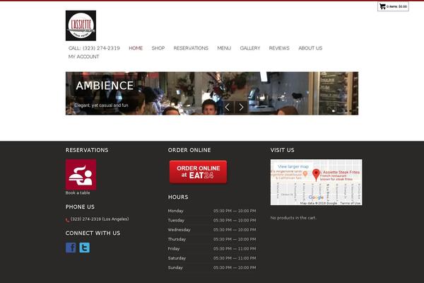 Site using Woocommerce-woocartpro plugin