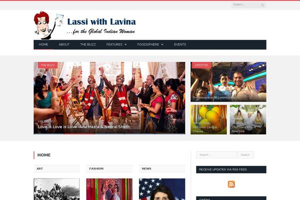 Site using Insta-gallery plugin