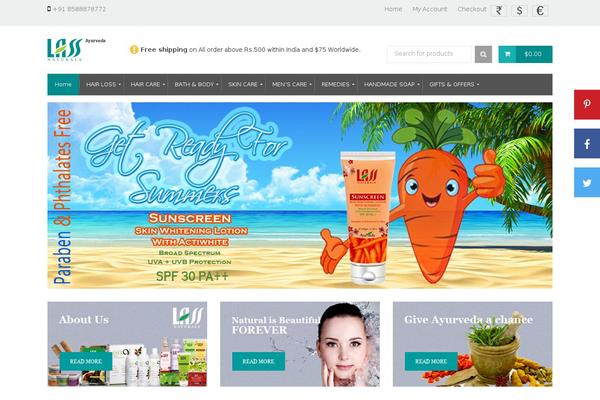 Site using Woosalescountdown plugin