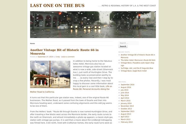 Site using Fancier Author Box by ThematoSoup plugin