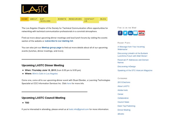 Thesis 1.8.6 theme site design template sample