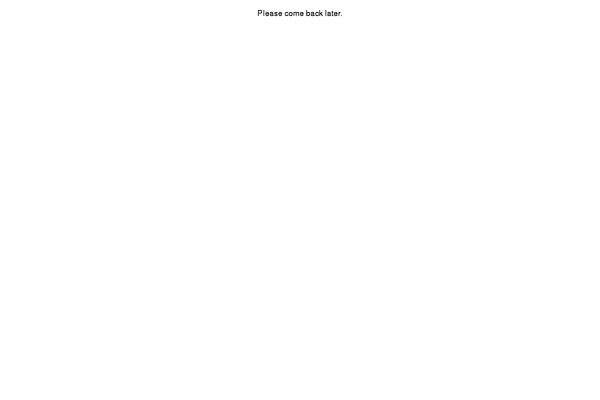 eNews theme site design template sample