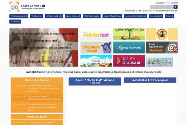 Site using Wptables plugin