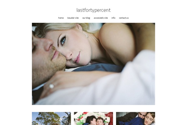 Affinger5 theme site design template sample