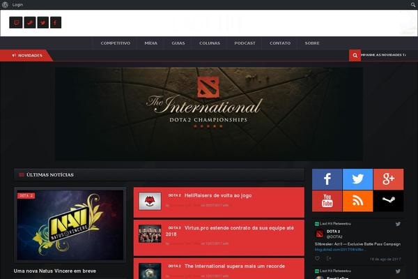 Site using Yoast SEO plugin