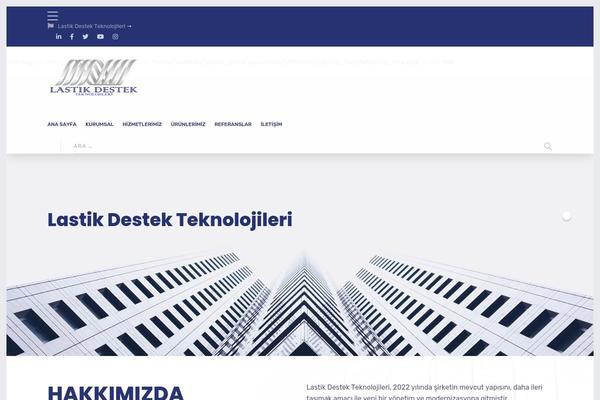 Site using WP Video Lightbox plugin