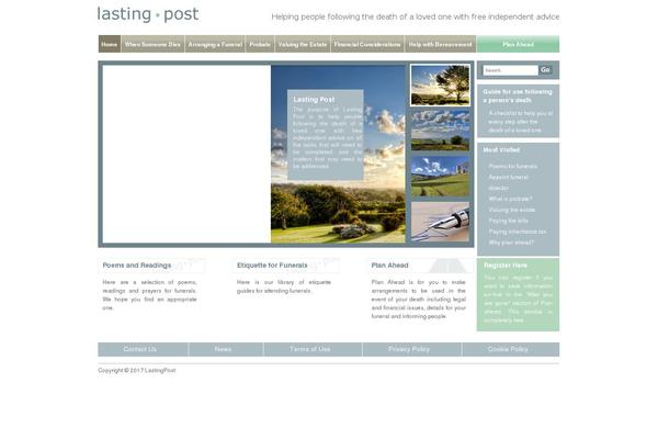 Site using Slider-pro plugin