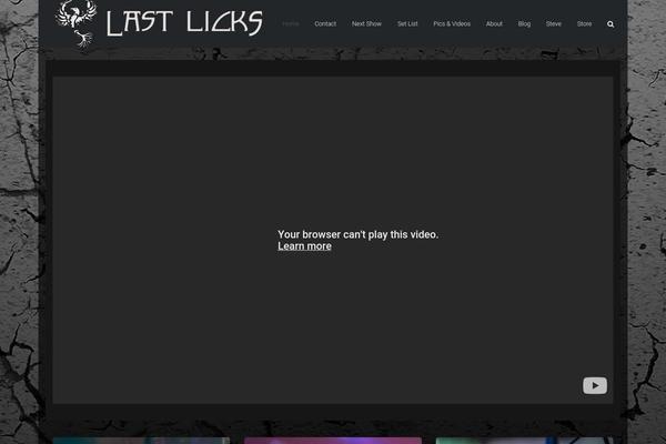 lastlicksonline.com site used Elitemasters