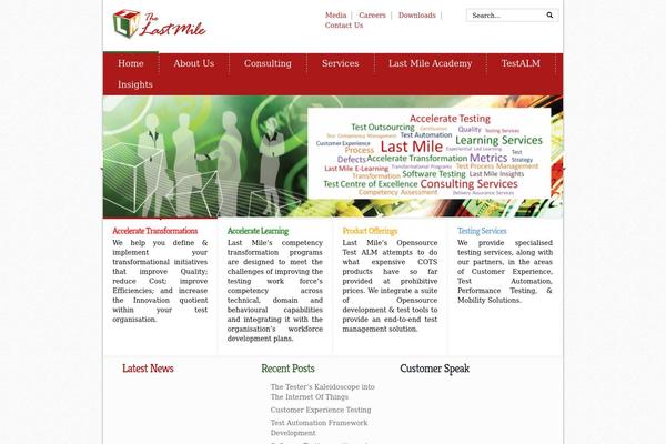 Site using Image Zoom plugin