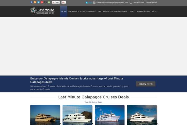 Site using Advanced Floating Content plugin