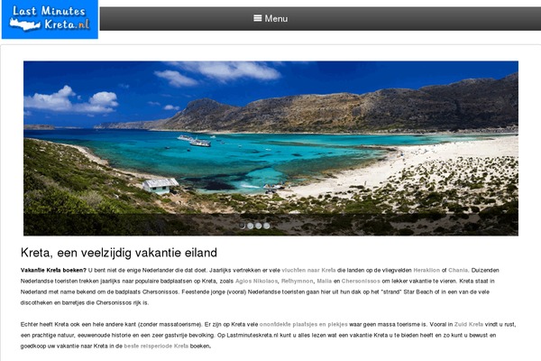 Blogger theme site design template sample