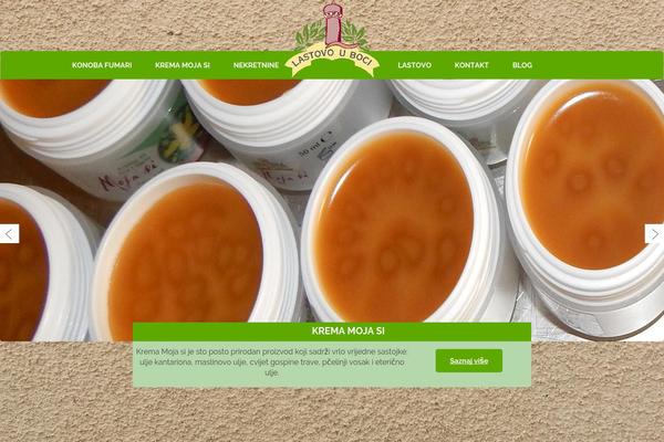 Unconditional theme site design template sample