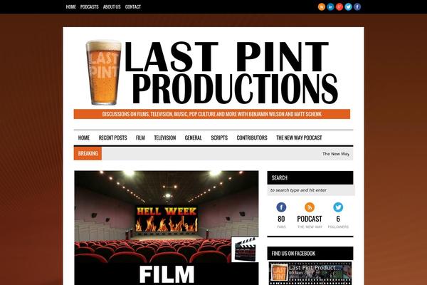 Site using TW Pagination plugin