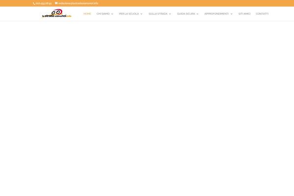 Site using Divi-Blog-Extras plugin