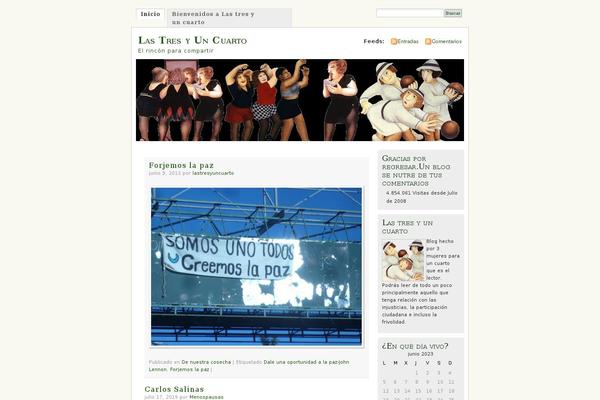 Site using Ie-sitemode plugin
