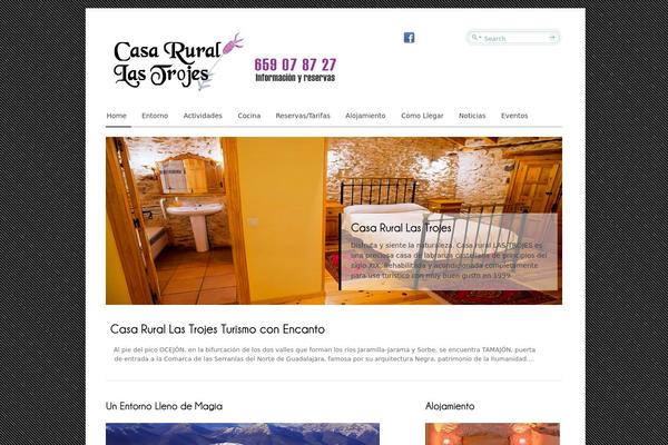 Cloriato Lite theme site design template sample