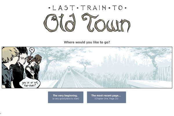 lasttraintooldtown.com site used Oldtownstation