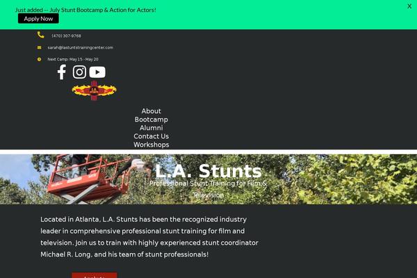 Site using Events-calendar-pro plugin