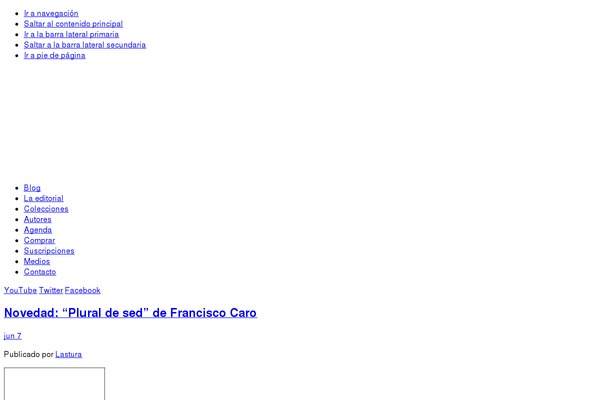 lastura.org site used Enigma Premium