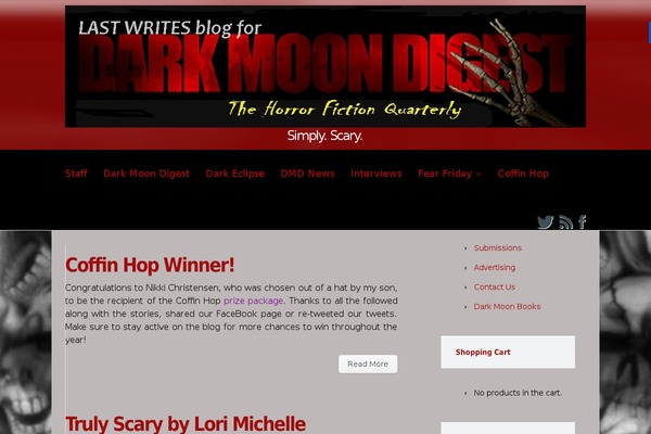 Harmony theme site design template sample