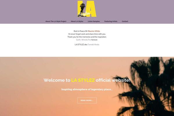 Site using Shortcodes-by-bonfire plugin