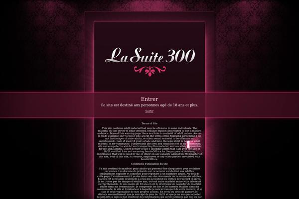 lasuite300.ca site used Lightsource