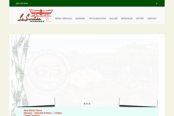 Site using Oi-portfolio plugin