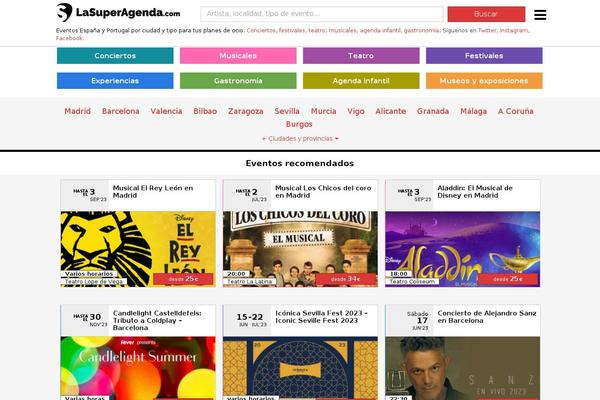 Site using WP Gallery Custom Links plugin