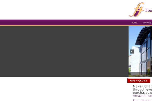 Enterprise Pro theme site design template sample