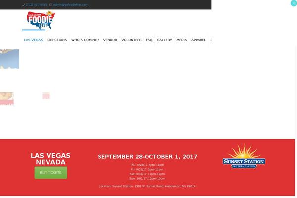 Site using Twitter Feed plugin