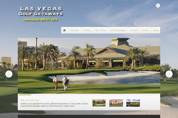 Duotive Fortune theme site design template sample