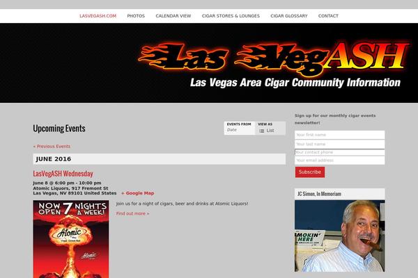 lasvegash.com site used GalaNight