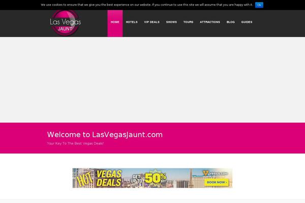 Tour Package theme site design template sample