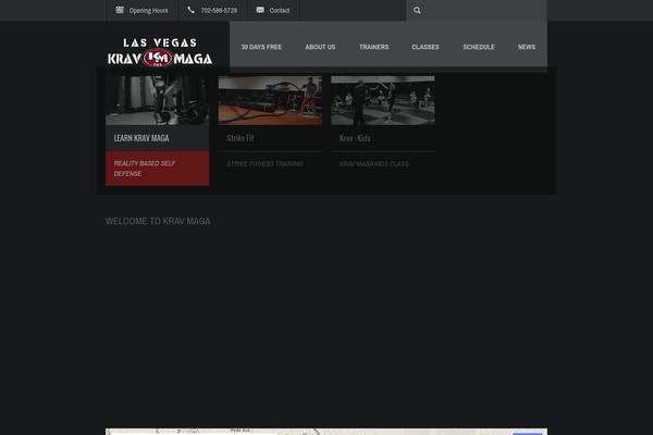 Site using Eventon-full-cal plugin