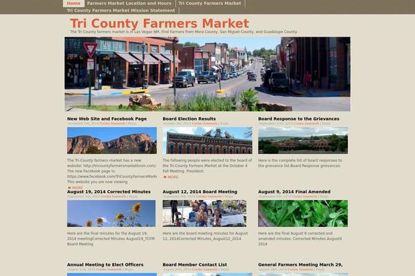lasvegasnmfarmersmarket.com site used Fragrance