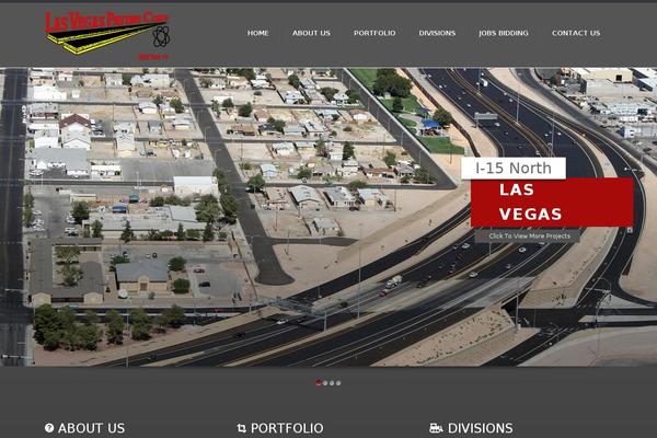 lasvegaspaving.com site used Lvpaving