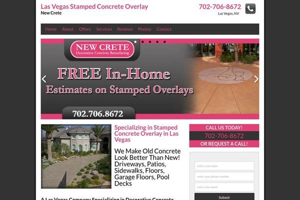 Site using Imscrapidmailer-system plugin