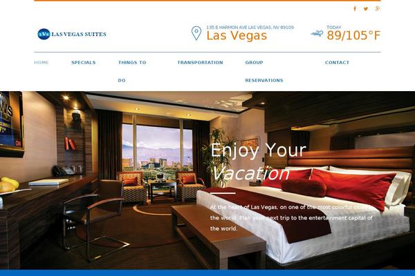 Site using Hotelcalifornia plugin