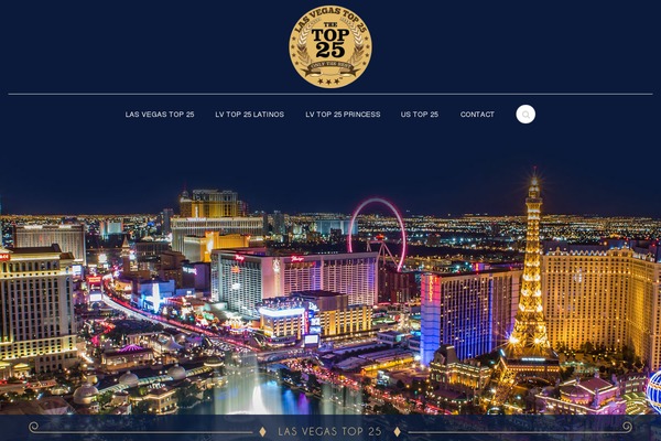 Site using Hide My Site plugin