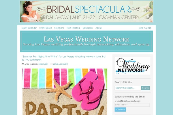 Lifestyle theme site design template sample