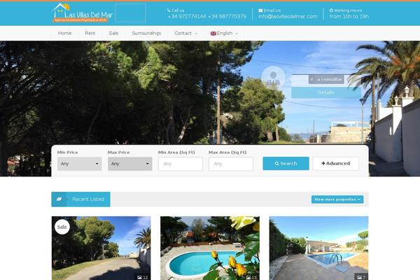 lasvillasdelmar.com site used Real-spaces-child